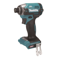 Makita - Aku rázový šroubovák 1/4"Li-ion XGT 40V,bez aku    Z TD003GZ