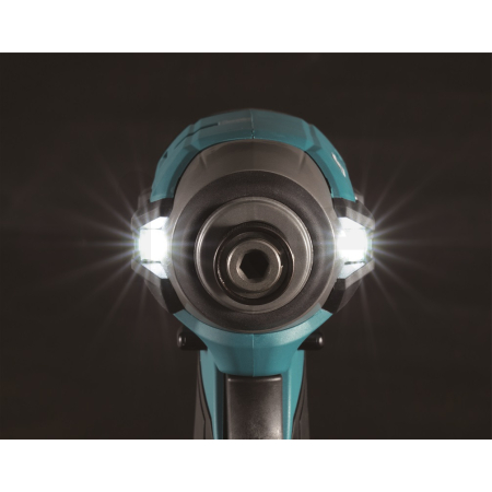 Makita - Aku rázový šroubovák 1/4"Li-ion XGT 40V,bez aku    Z TD003GZ