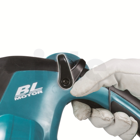 Makita - Aku ofukovač/vysavac Li-ion LXT 18V,bez aku   Z DUB187Z