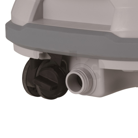 Makita - Aku-vysavač univerzální,třída M,Li-ion XGT 2x40V,bez aku   Z VC006GMZ01