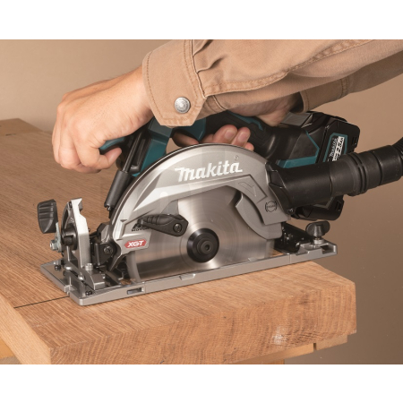 Makita - Aku okružní pila 165mm Li-ion XGT 40V  bez aku   Z HS012GZ01