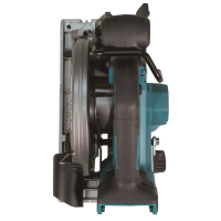 Makita - Aku okružní pila 165mm Li-ion XGT 40V/2,5Ah HS012GD201