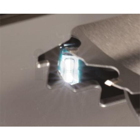 Makita - Aku okružní pila 165mm Li-ion XGT 40V  bez aku   Z HS012GZ01