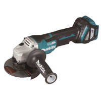 Makita - Aku úhlová bruska 125mm s regulací Li-ion LXT 18V, bez aku   Z DGA517Z