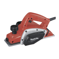 Makita - Hoblík MT82mm,500W M1902