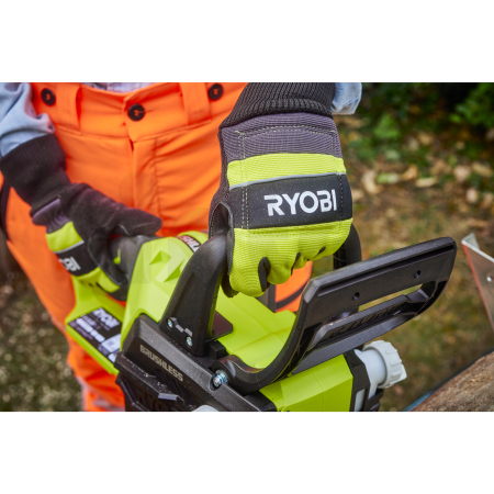 RYOBI RAC258 Rukavice pro práci s řetězovou pilou M 5132005710