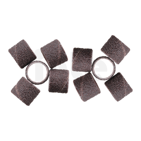 RYOBI RAR601-10 10ks sada bursných pásů se zrnitostí 60 5132005856