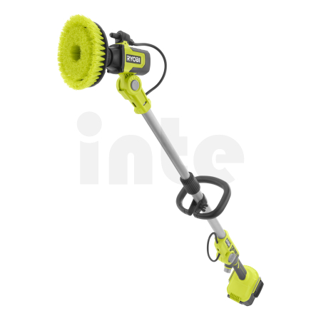 RYOBI RWTS18 teleskopický kartáč s přívodem vody 5133005993