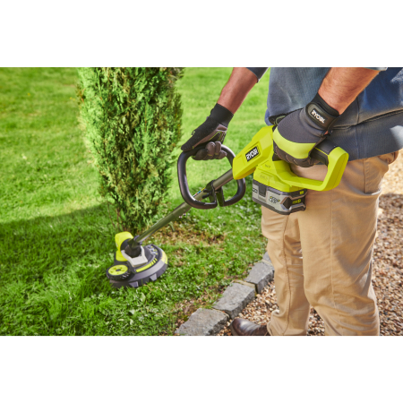 RYOBI RY18LT33A Akumulátorová strunová sekačka EasyEdge, šířka záběru 33cm 5133005731