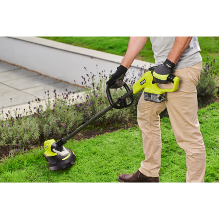 RYOBI RY18LT33B 18V Akumulátorová strunová sekačka, šířka záběru 33cm 5133006024