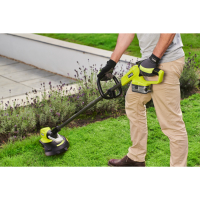 RYOBI RY18LT33B 18V Akumulátorová strunová sekačka, šířka záběru 33cm 5133006024