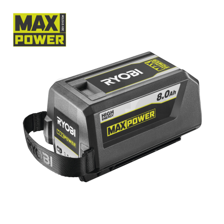 RYOBI RY36B80B 36V MAX POWER High Energy 8.0Ah akumulátor 5133005911