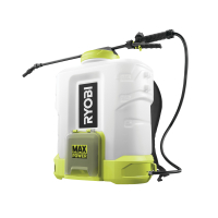 RYOBI RY36BPSA 36V MAXPOWER Akumulátorový postřikovač na záda 5133005775