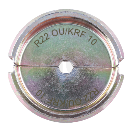 MILWAUKEE Krimpovací čelisti R22 OU/KRF 10 4932479378