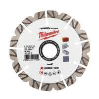 MILWAUKEE Diamantový kotouč X - HUDD 125 mm 4932492148