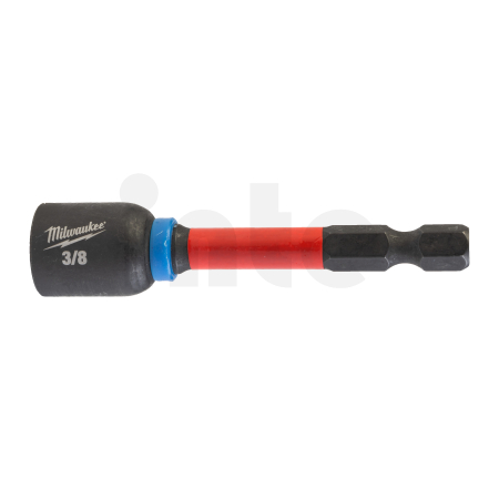 MILWAUKEE Magnetický nástrčný klíč SHOCKWAVE IMPACT DUTY 3/8"x65 mm - 1 ks 4932492440