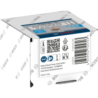 BOSCH Lisovací matrice PRO, SF25 CU, 25 mm², měď 2608001187