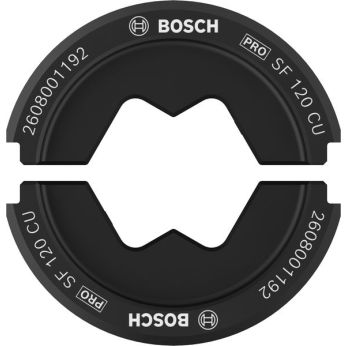 BOSCH Lisovací matrice PRO, SF120 CU, 120 mm², měď 2608001192