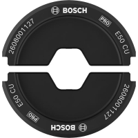 BOSCH Lisovací matrice PRO, E50 CU, 50 mm², měď 2608001127