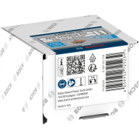 BOSCH Lisovací matrice PRO, E50 CU, 50 mm², měď 2608001127