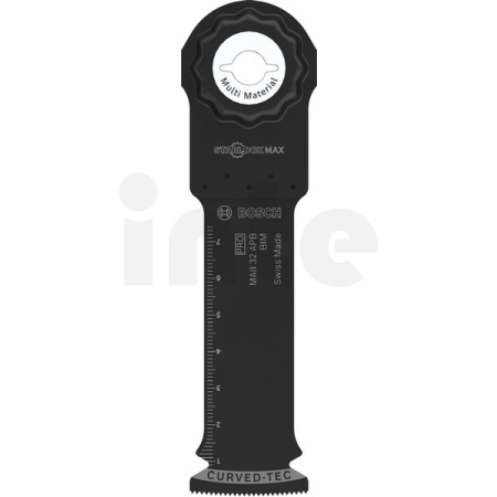 BOSCH Víceúčelový list PRO MAII 32 APB pro multifunkční nářadí, 32 × 80 mm 2608669133