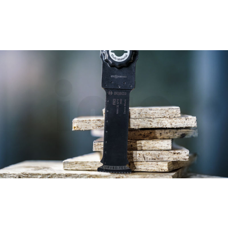 BOSCH Víceúčelový list PRO MAII 32 APB pro multifunkční nářadí, 32 × 80 mm 2608669133