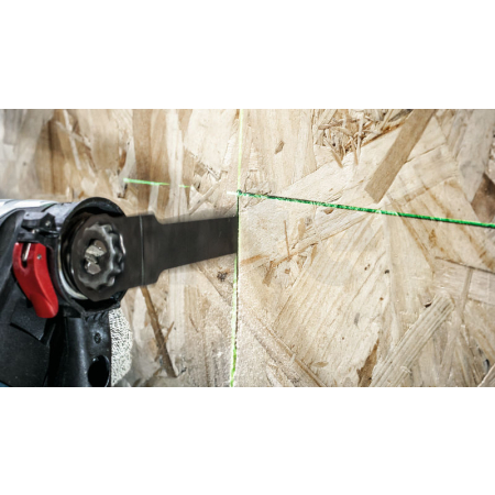 BOSCH Víceúčelový list PRO MAII 32 APB pro multifunkční nářadí, 32 × 80 mm 2608669133