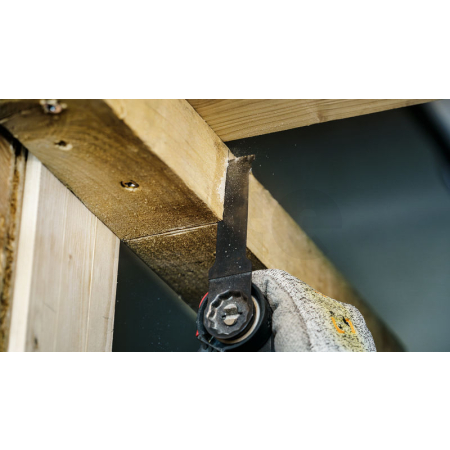 BOSCH Víceúčelový list PRO MAII 32 APB pro multifunkční nářadí, 32 × 80 mm 2608669133