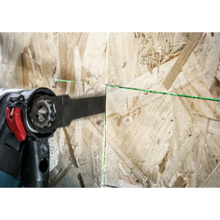 BOSCH Víceúčelový list PRO MAII 32 APB pro multifunkční nářadí, 32 × 80 mm 2608669133