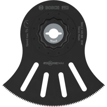 BOSCH Víceúčelový list PRO MACZ 145 BB pro multifunkční nářadí, 100 × 50 mm 2608669139