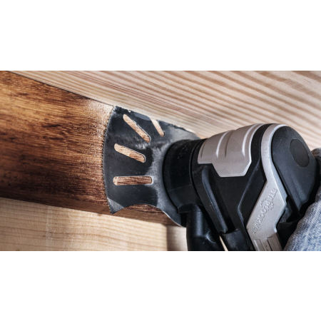 BOSCH Víceúčelový list PRO MACZ 145 BB pro multifunkční nářadí, 100 × 50 mm 2608669139