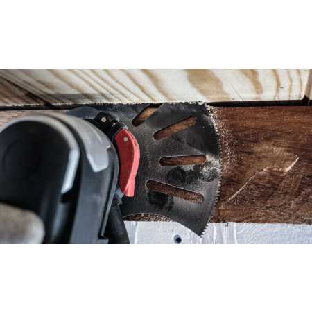 BOSCH Víceúčelový list PRO MACZ 145 BB pro multifunkční nářadí, 100 × 50 mm 2608669139