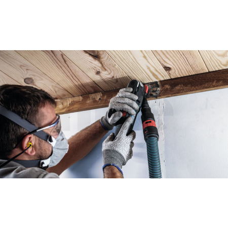 BOSCH Víceúčelový list PRO MACZ 145 BB pro multifunkční nářadí, 100 × 50 mm 2608669139