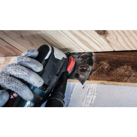 BOSCH Víceúčelový list PRO MACZ 145 BB pro multifunkční nářadí, 100 × 50 mm 2608669139