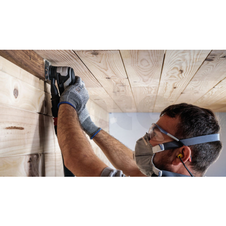 BOSCH Víceúčelový list PRO MACZ 145 BB pro multifunkční nářadí, 100 × 50 mm 2608669139