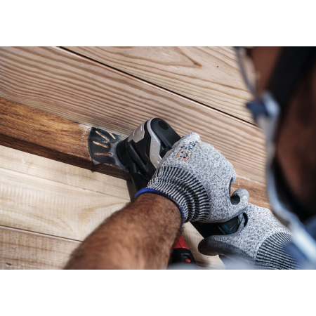 BOSCH Víceúčelový list PRO MACZ 145 BB pro multifunkční nářadí, 100 × 50 mm 2608669139