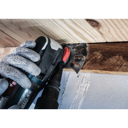 BOSCH Víceúčelový list PRO MACZ 145 BB pro multifunkční nářadí, 100 × 50 mm 2608669139