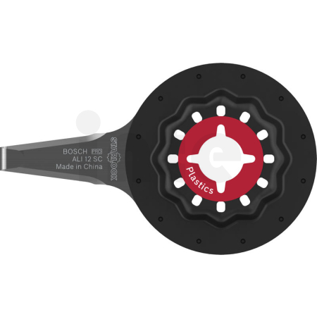 BOSCH Víceúčelový list PRO ALI 12 SC pro multifunkční nářadí, 4 × 12 mm 2608669124