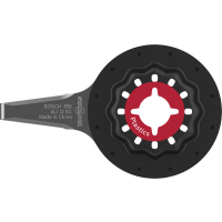 BOSCH Víceúčelový list PRO ALI 12 SC pro multifunkční nářadí, 4 × 12 mm 2608669124