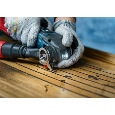 BOSCH Víceúčelový list PRO ALI 12 SC pro multifunkční nářadí, 4 × 12 mm 2608669124