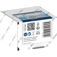 BOSCH Děrovací raznice PRO, PG21, z nerezové oceli 2608001166