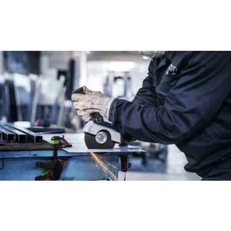 BOSCH Řezací kotouč PRO Stainless Steel and Metal, 125 × 1 × 22,23 mm, rovný, 100 ks 2608626113