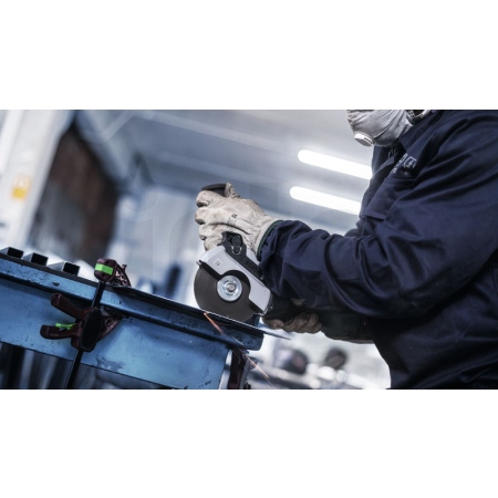 BOSCH Řezací kotouč PRO Stainless Steel and Metal, 125 × 1 × 22,23 mm, rovný, 100 ks 2608626113