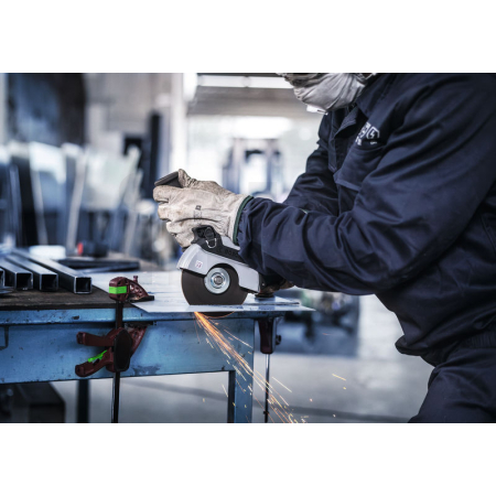 BOSCH Řezací kotouč PRO Stainless Steel and Metal, 125 × 1 × 22,23 mm, rovný, 100 ks 2608626113