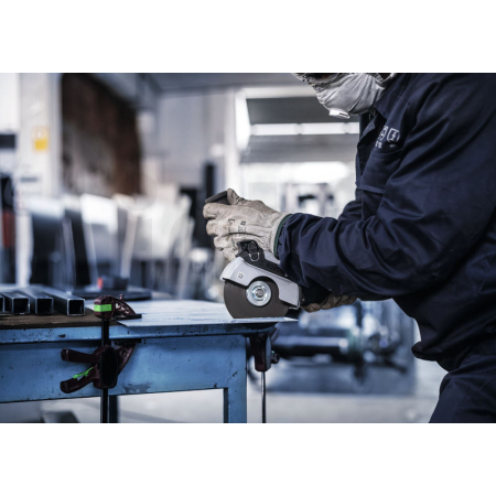 BOSCH Řezací kotouč PRO Stainless Steel and Metal, 125 × 1 × 22,23 mm, rovný, 100 ks 2608626113