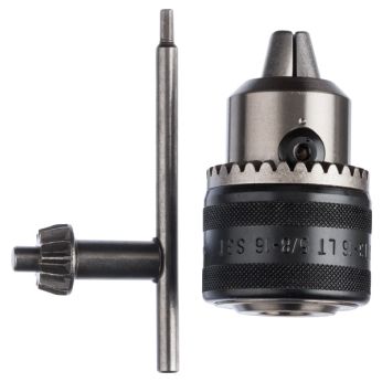 BOSCH Sklíčidla s ozubeným věncem do 16 mm 1608571057