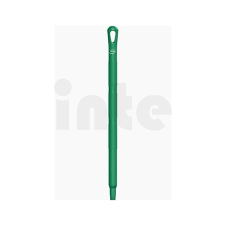 29662 Vikan Násada ultra hygienická 650 mm – zelená plastová