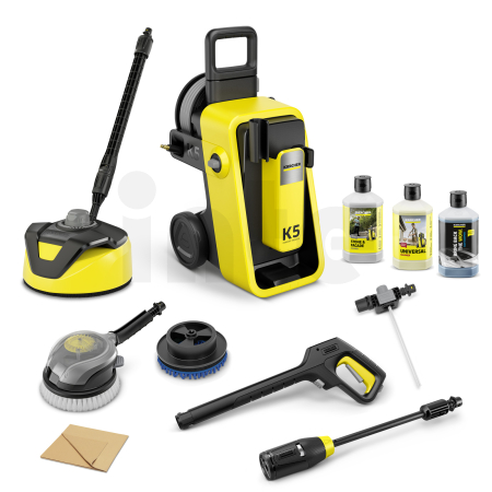 Vysokotlakový čistič KÄRCHER K 5 Comfort Premium Car & Home 1.324-808.0