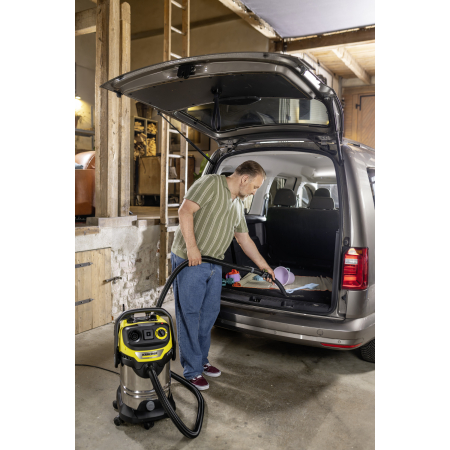 Víceúčelový vysavač KÄRCHER WD 7 Control P S 1.628-385.0