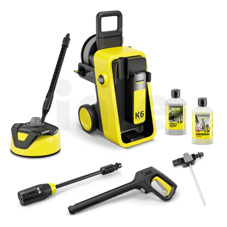 Vysokotlaký čistič KÄRCHER K 6 Comfort Premium Home 1.324-904.0